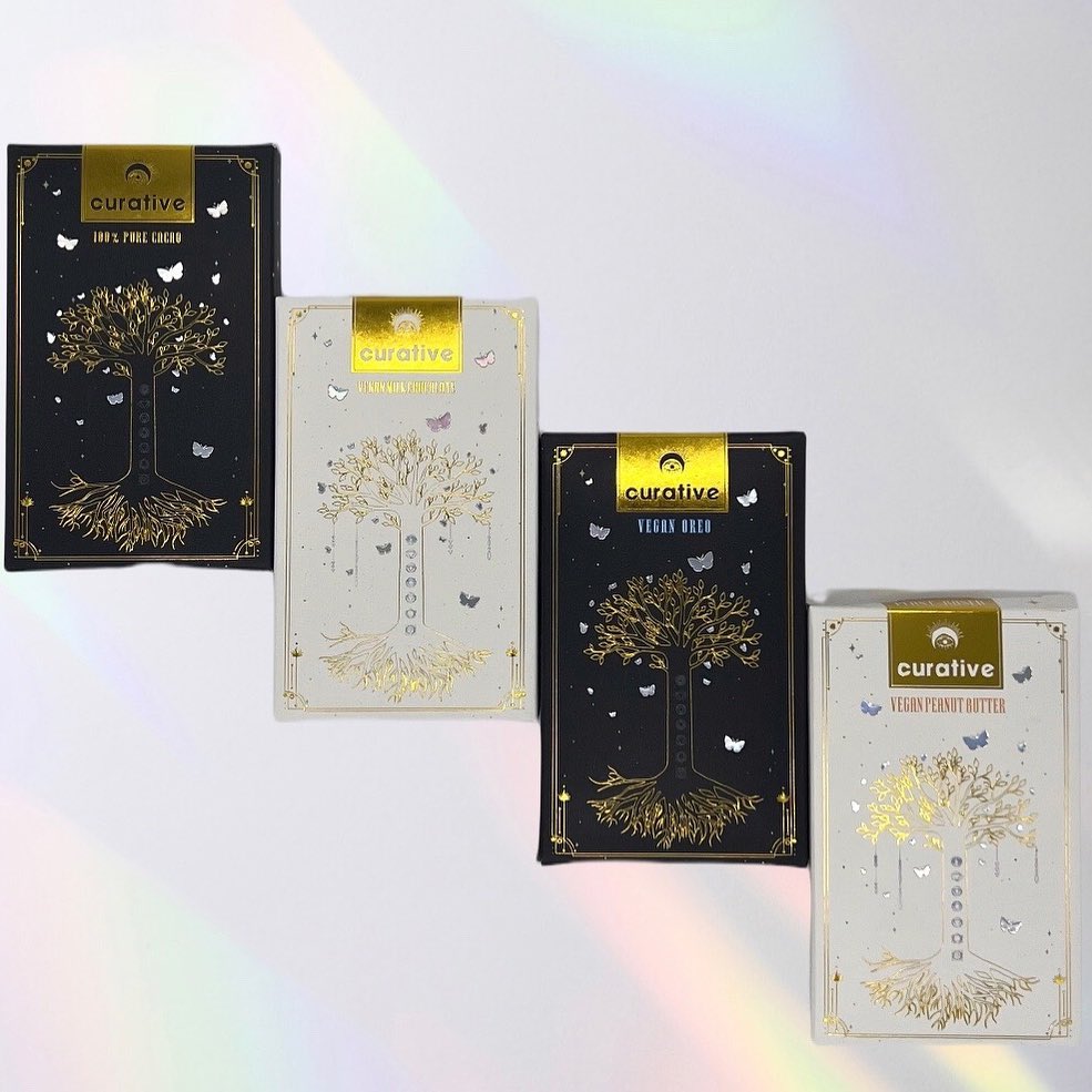 curative chocolate